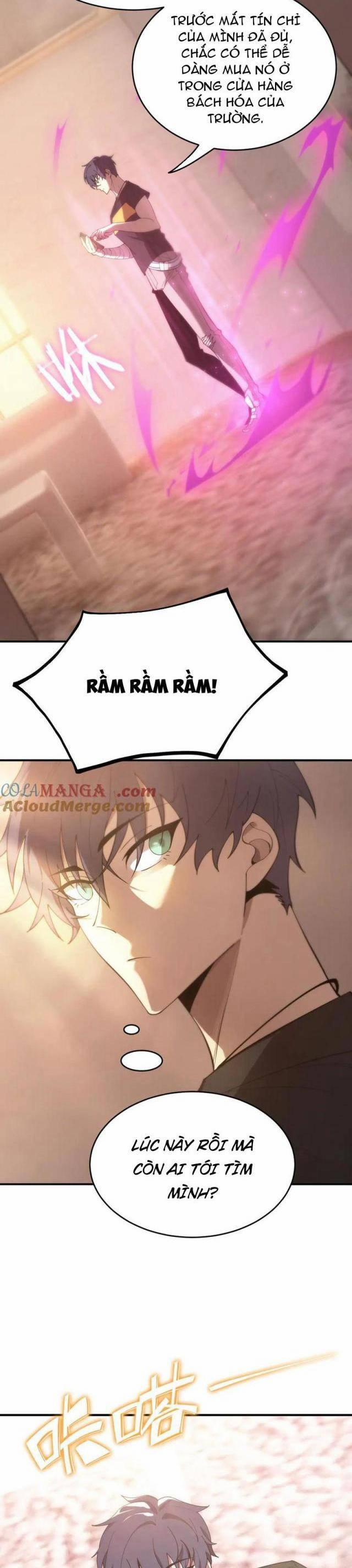 Thánh Hiệp Sĩ Cấp Sss 25 trang 18