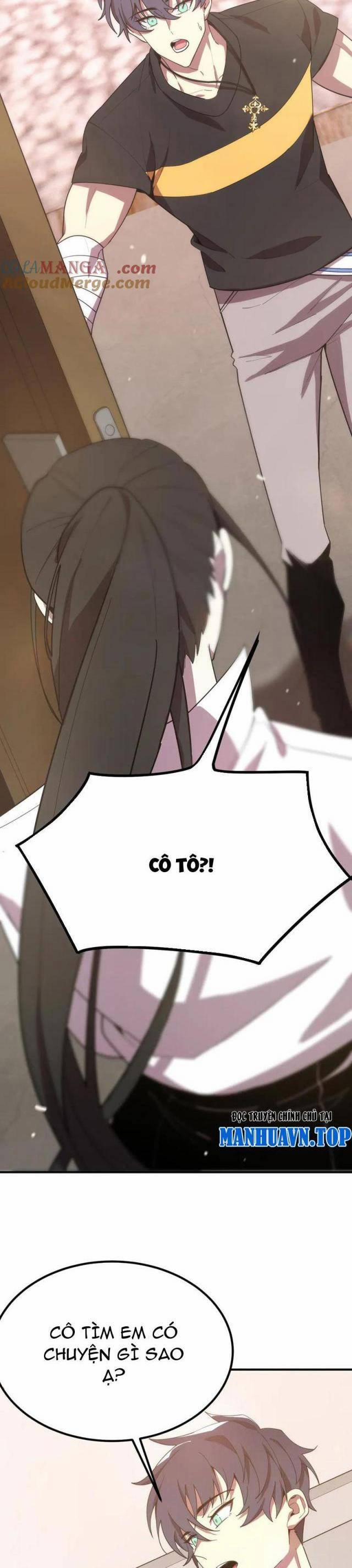 Thánh Hiệp Sĩ Cấp Sss 25 trang 19