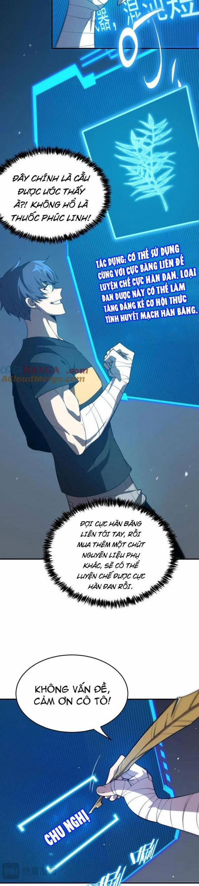 Thánh Hiệp Sĩ Cấp Sss 25 trang 25