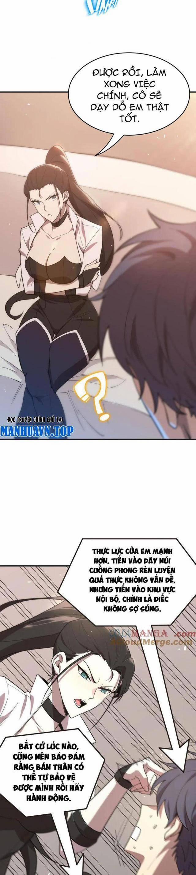 Thánh Hiệp Sĩ Cấp Sss 25 trang 26