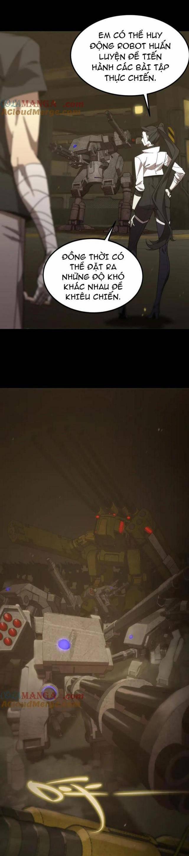 Thánh Hiệp Sĩ Cấp Sss 25 trang 30