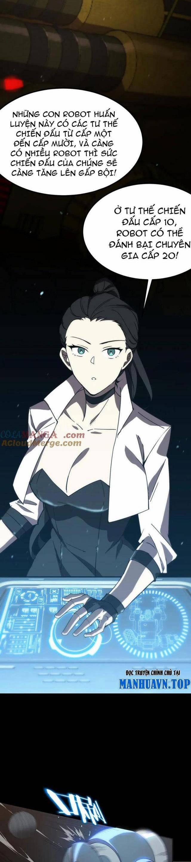 Thánh Hiệp Sĩ Cấp Sss 25 trang 31