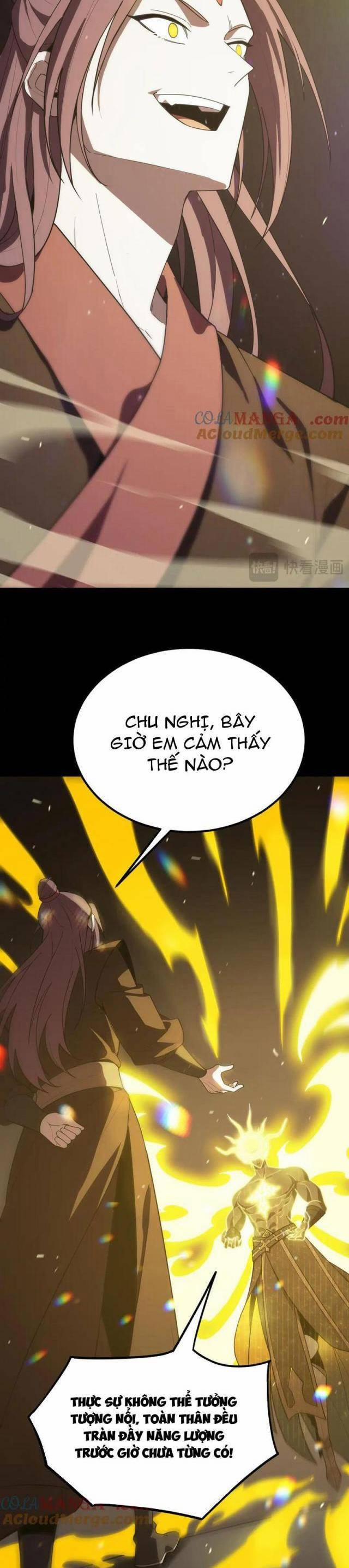 Thánh Hiệp Sĩ Cấp Sss 25 trang 6