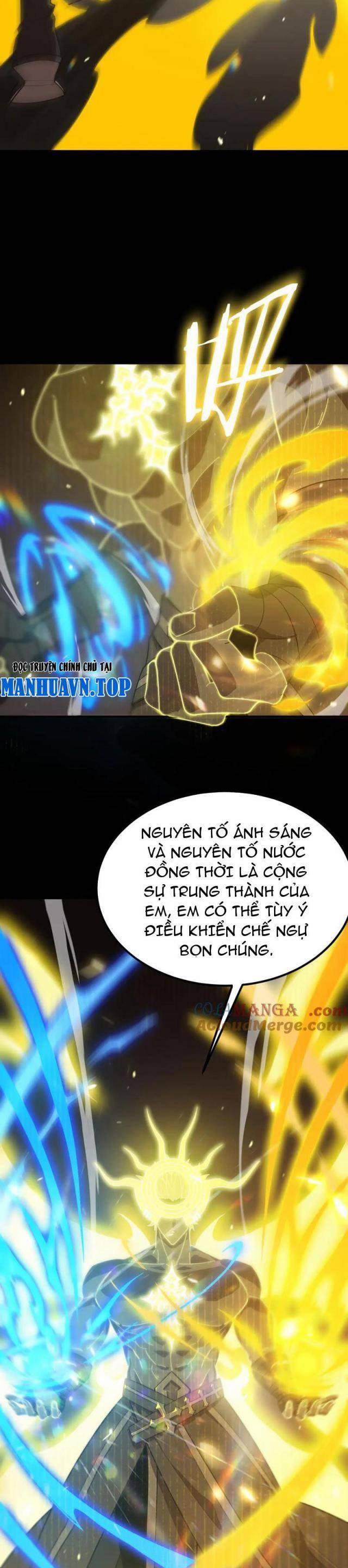 Thánh Hiệp Sĩ Cấp Sss 25 trang 7