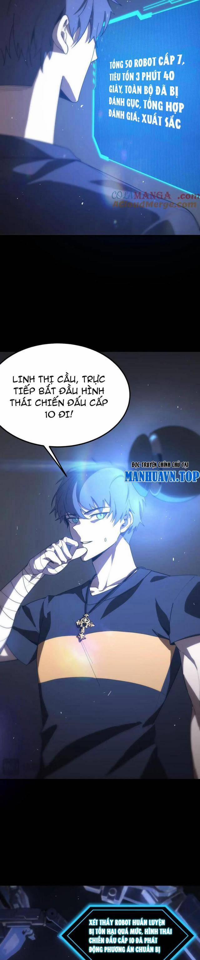 Thánh Hiệp Sĩ Cấp Sss 26 trang 12