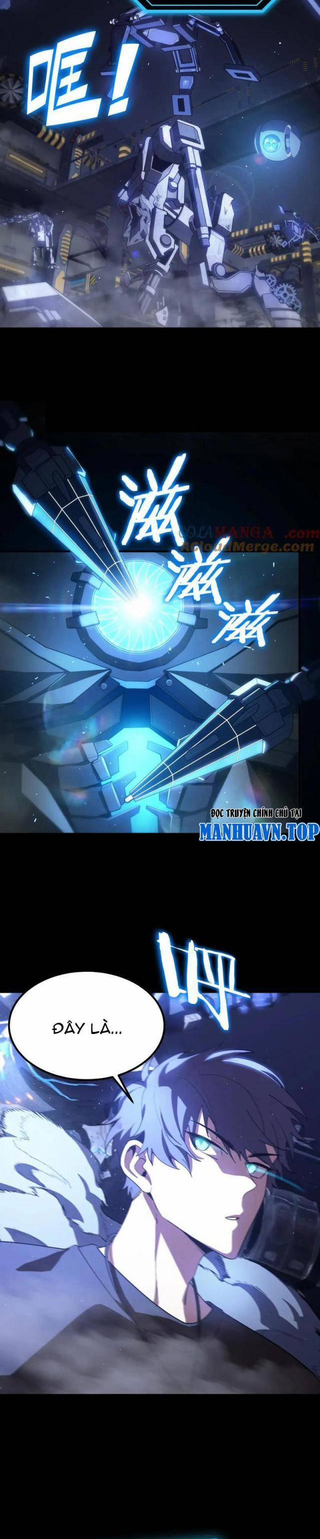 Thánh Hiệp Sĩ Cấp Sss 26 trang 13