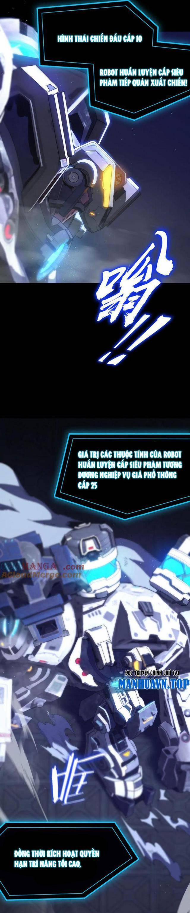 Thánh Hiệp Sĩ Cấp Sss 26 trang 14