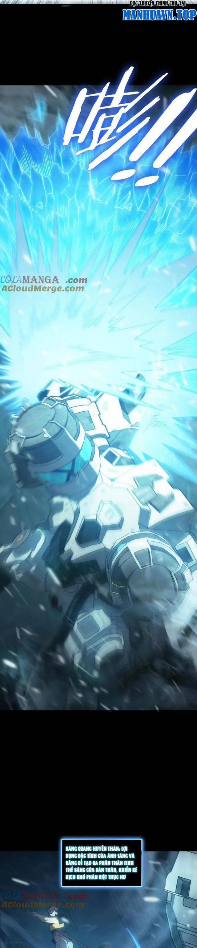 Thánh Hiệp Sĩ Cấp Sss 26 trang 18