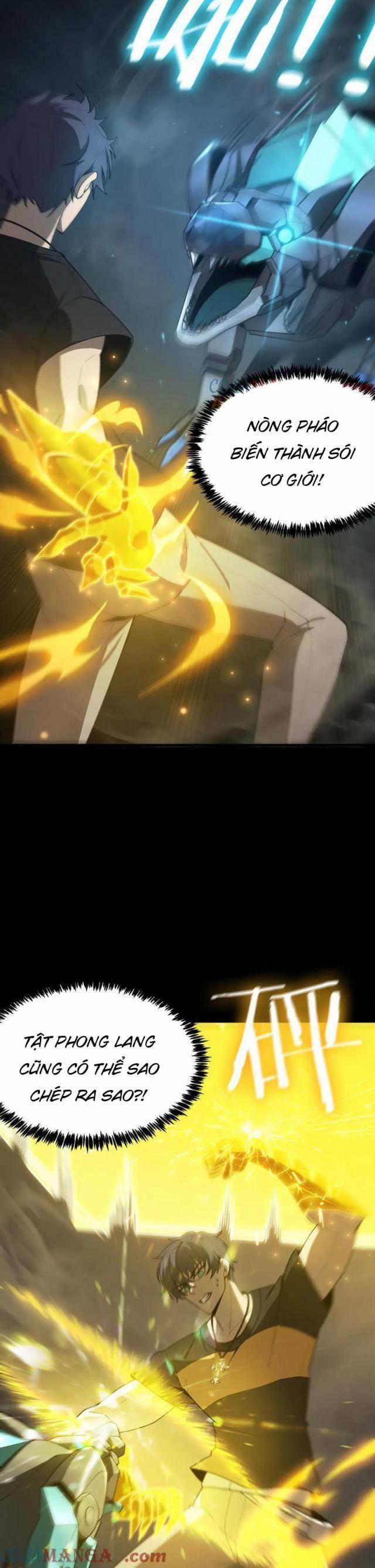 Thánh Hiệp Sĩ Cấp Sss 26 trang 26