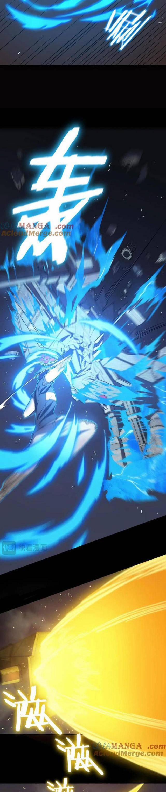 Thánh Hiệp Sĩ Cấp Sss 26 trang 4