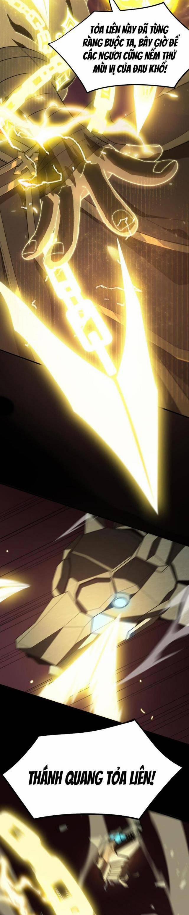 Thánh Hiệp Sĩ Cấp Sss 27 trang 1