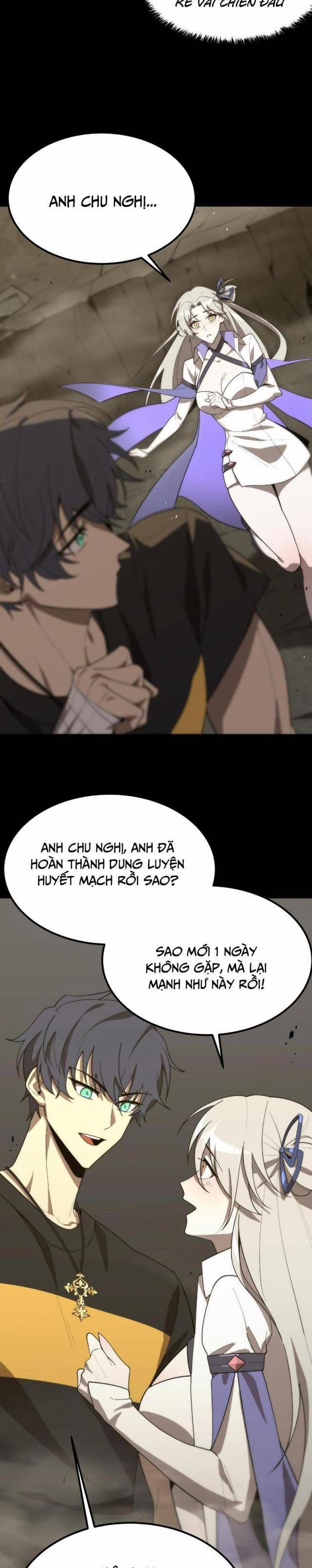 Thánh Hiệp Sĩ Cấp Sss 27 trang 11