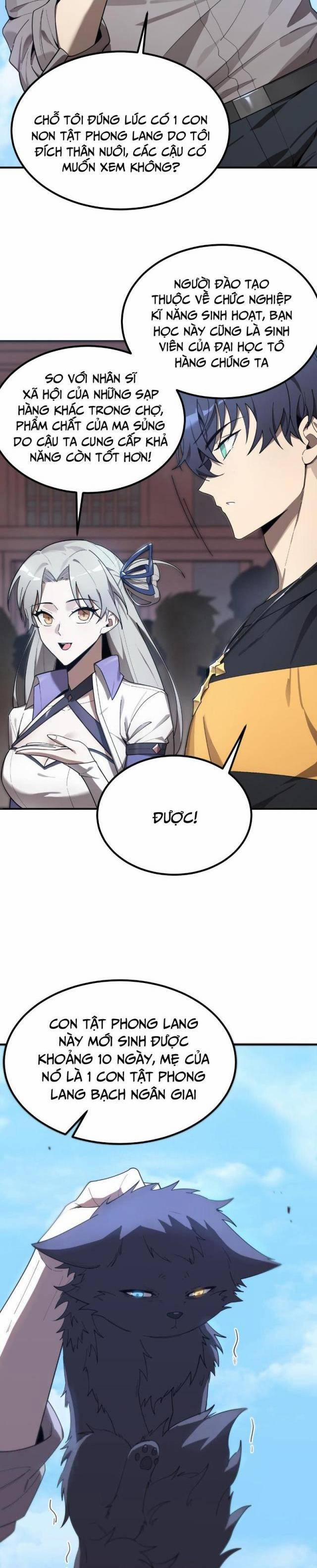 Thánh Hiệp Sĩ Cấp Sss 27 trang 16