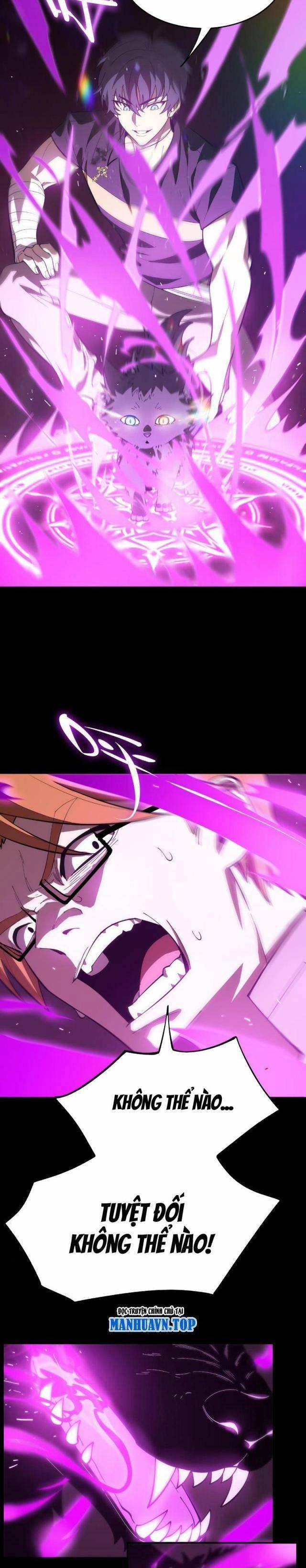 Thánh Hiệp Sĩ Cấp Sss 27 trang 21