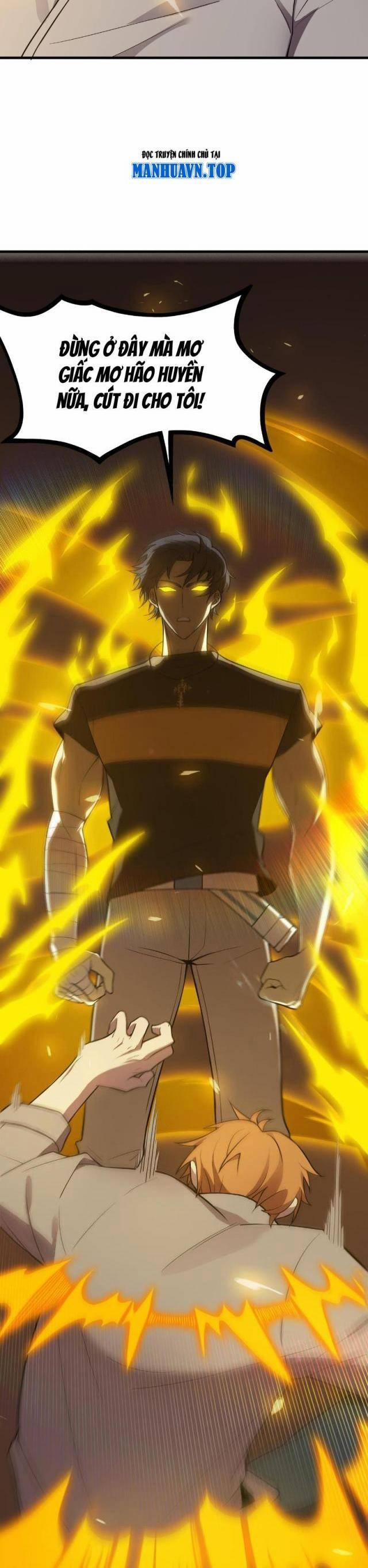 Thánh Hiệp Sĩ Cấp Sss 27 trang 29