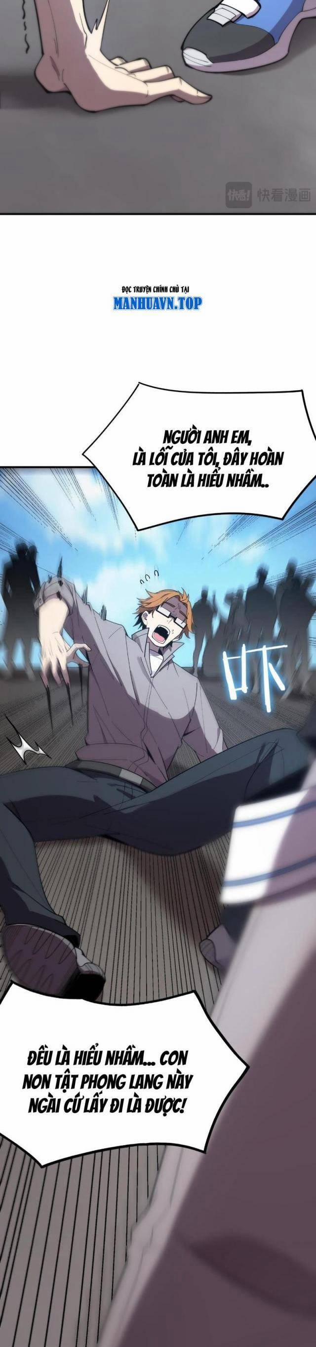 Thánh Hiệp Sĩ Cấp Sss 27 trang 31