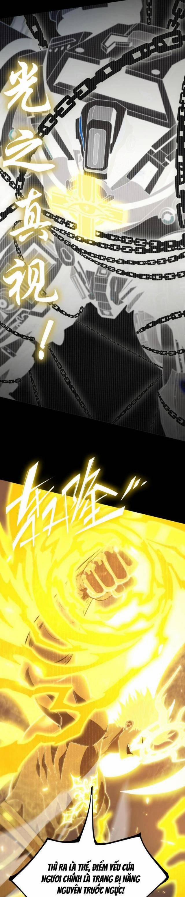 Thánh Hiệp Sĩ Cấp Sss 27 trang 4