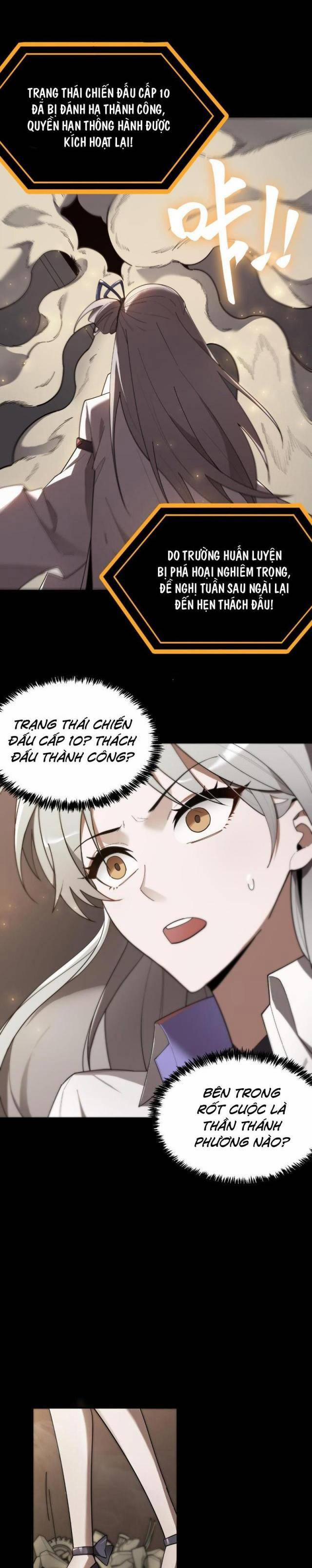 Thánh Hiệp Sĩ Cấp Sss 27 trang 8