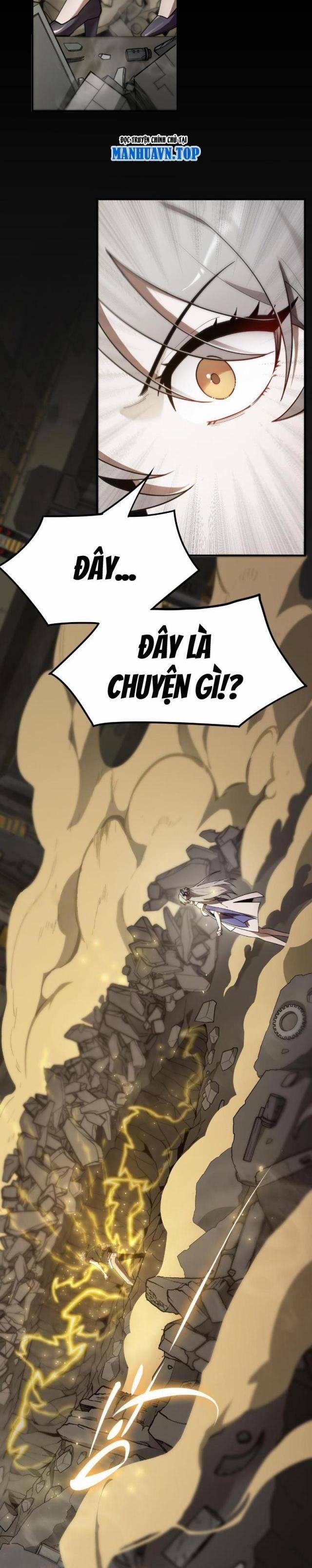 Thánh Hiệp Sĩ Cấp Sss 27 trang 9