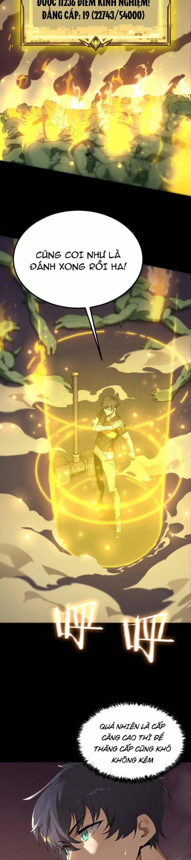 Thánh Hiệp Sĩ Cấp Sss 29 trang 12