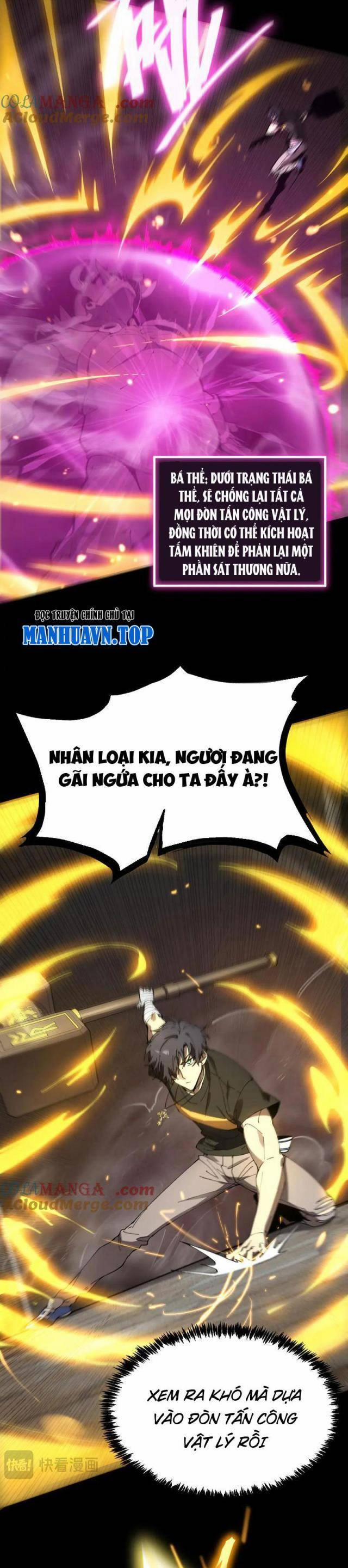 Thánh Hiệp Sĩ Cấp Sss 29 trang 18