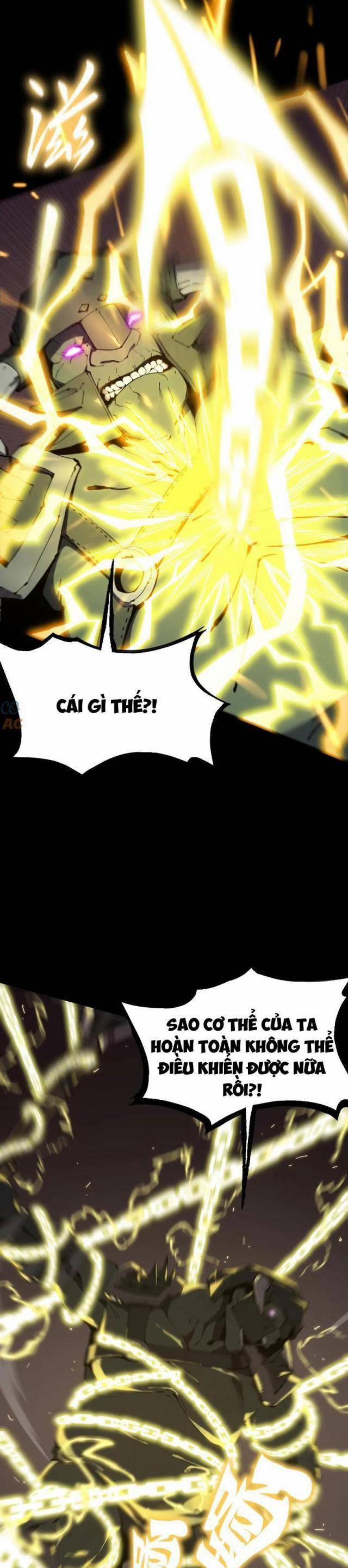 Thánh Hiệp Sĩ Cấp Sss 29 trang 19