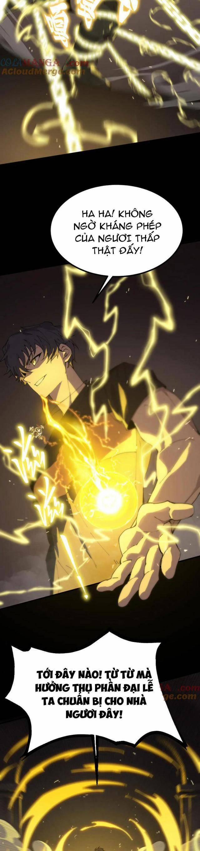 Thánh Hiệp Sĩ Cấp Sss 29 trang 20