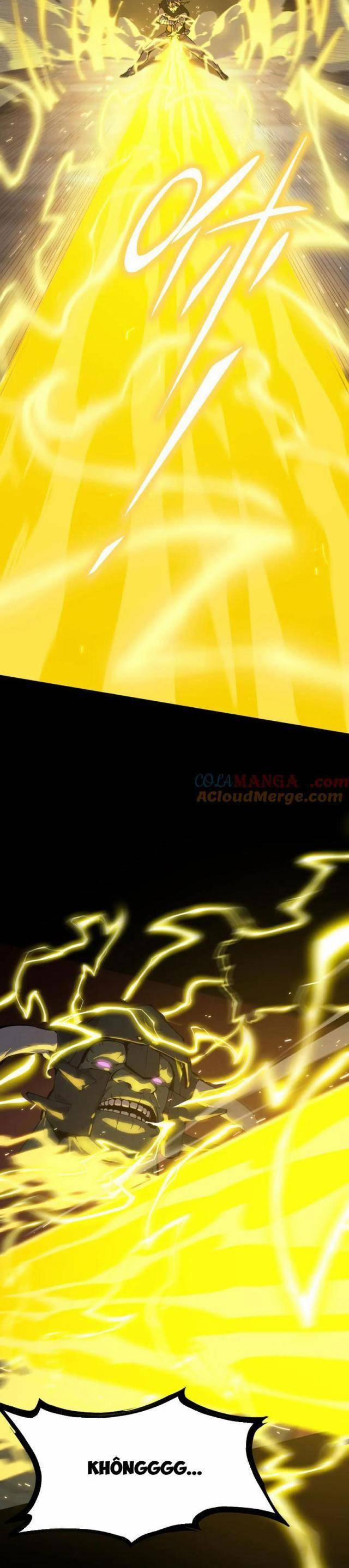 Thánh Hiệp Sĩ Cấp Sss 29 trang 21