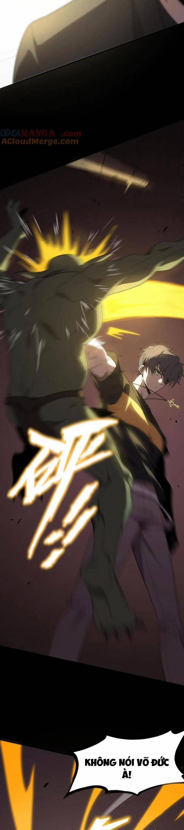 Thánh Hiệp Sĩ Cấp Sss 29 trang 3