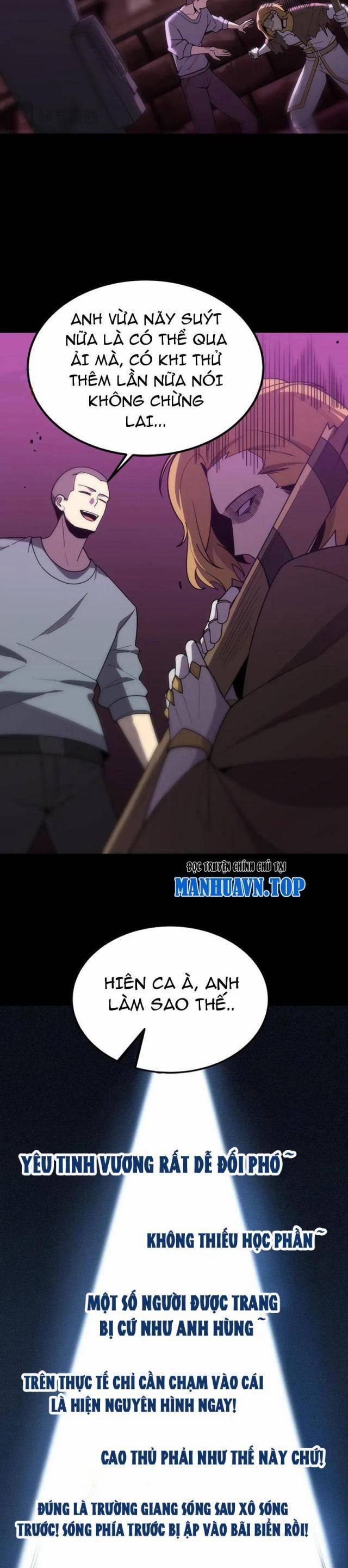 Thánh Hiệp Sĩ Cấp Sss 29 trang 36