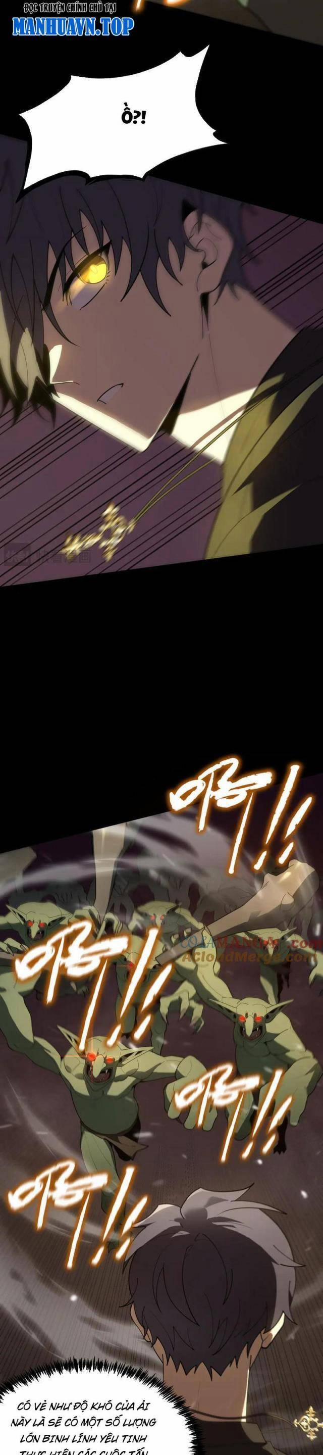 Thánh Hiệp Sĩ Cấp Sss 29 trang 9