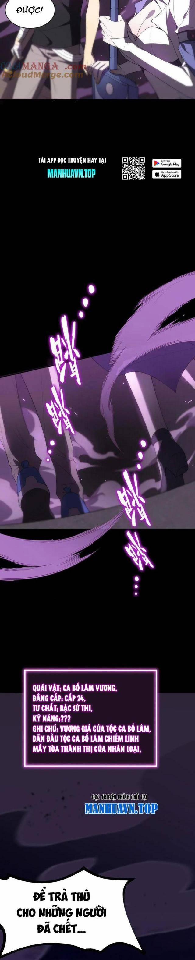 Thánh Hiệp Sĩ Cấp Sss 30 trang 11