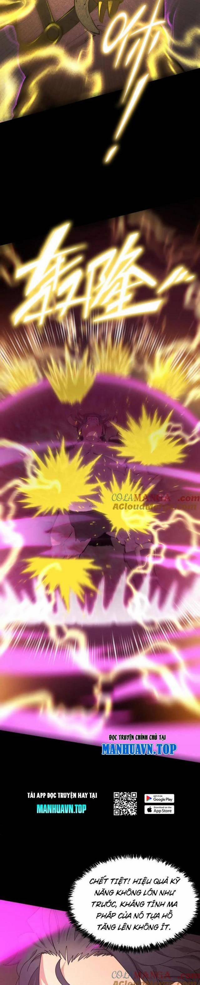 Thánh Hiệp Sĩ Cấp Sss 30 trang 19