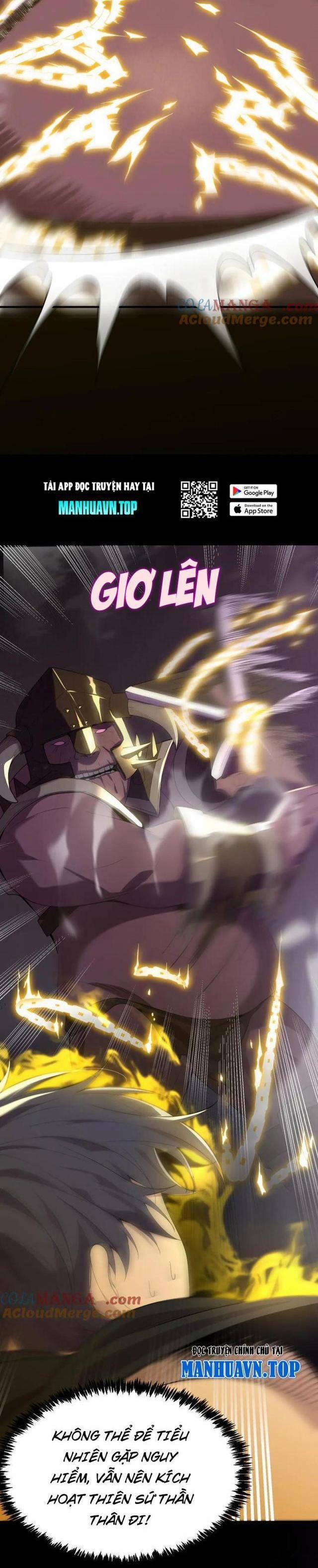 Thánh Hiệp Sĩ Cấp Sss 30 trang 24