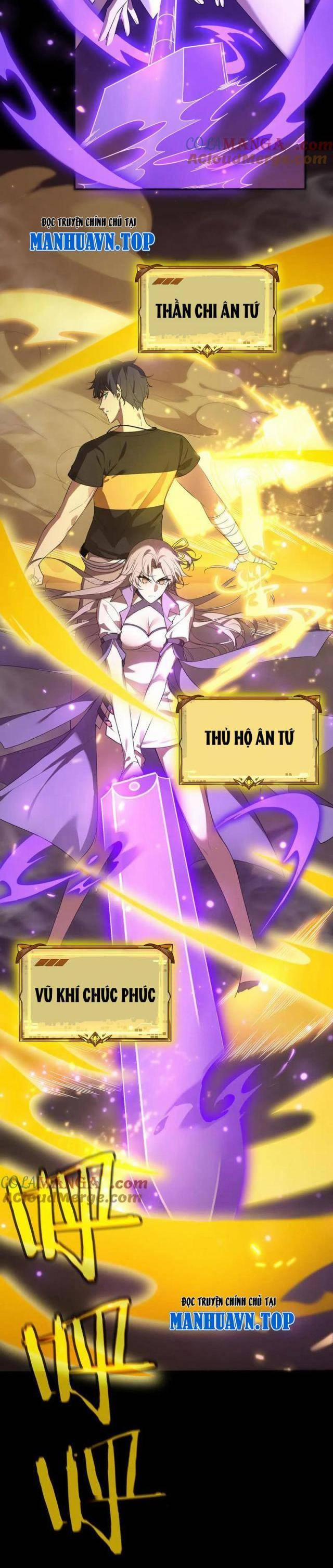 Thánh Hiệp Sĩ Cấp Sss 30 trang 5