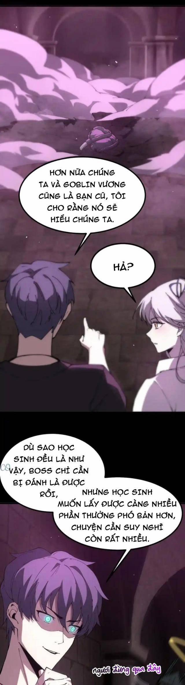 Thánh Hiệp Sĩ Cấp Sss 31 trang 13