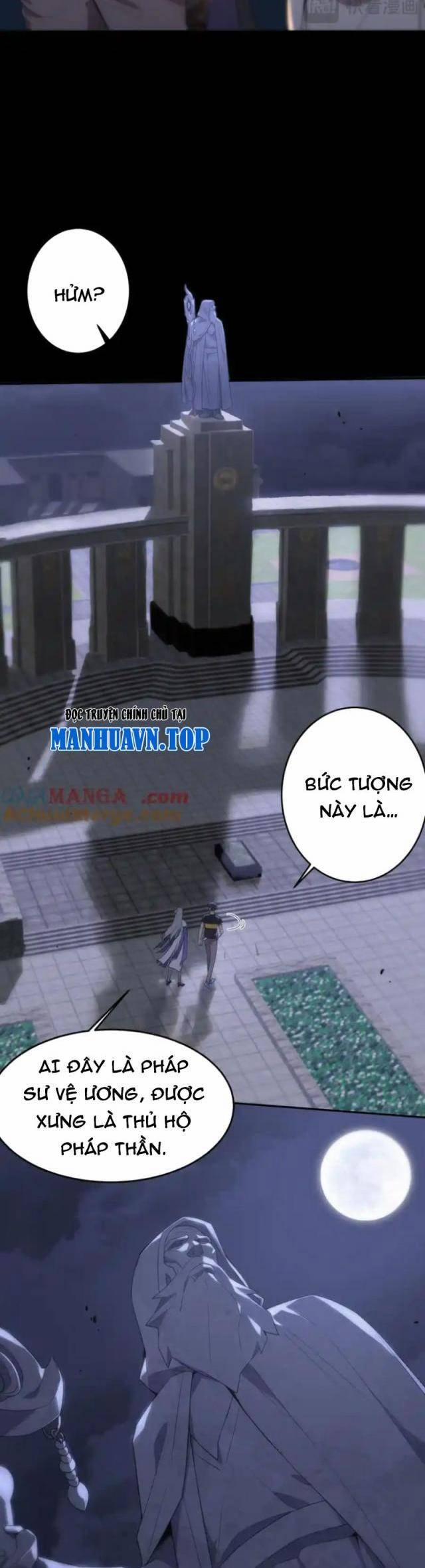 Thánh Hiệp Sĩ Cấp Sss 31 trang 22