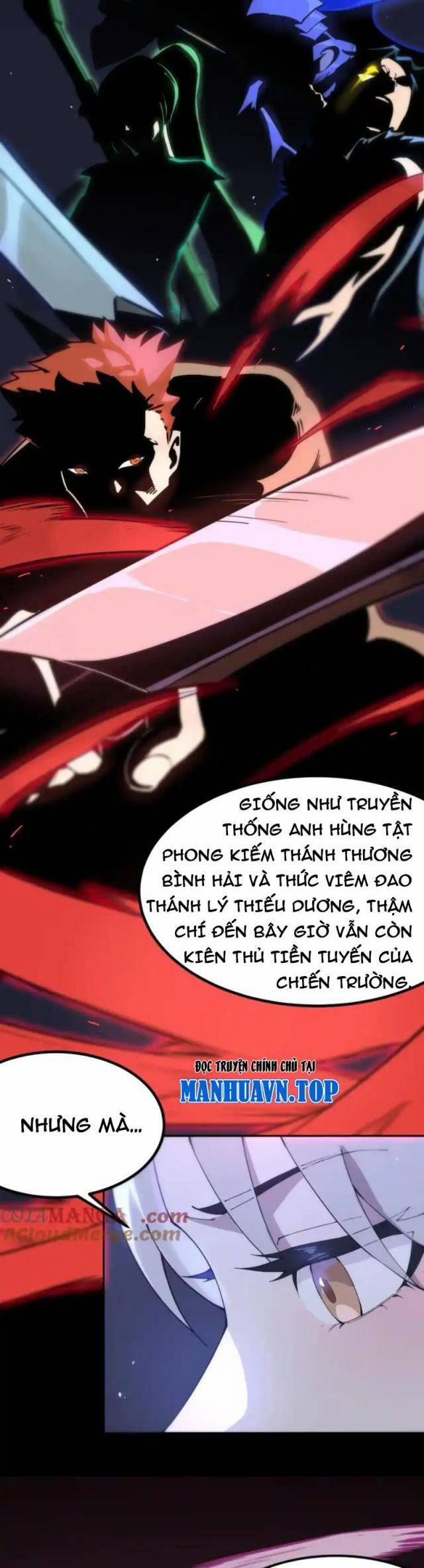 Thánh Hiệp Sĩ Cấp Sss 31 trang 25