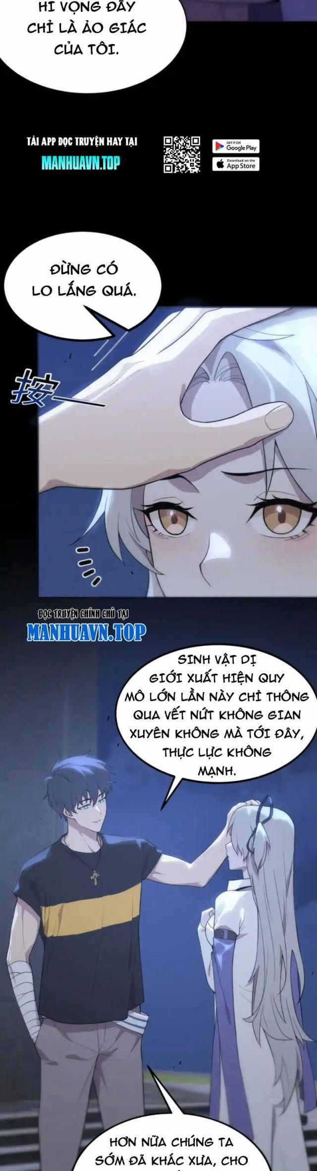 Thánh Hiệp Sĩ Cấp Sss 31 trang 28