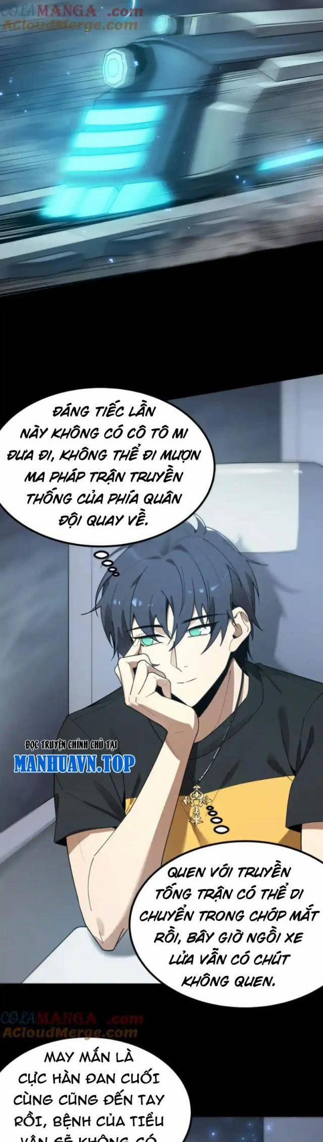Thánh Hiệp Sĩ Cấp Sss 31 trang 33