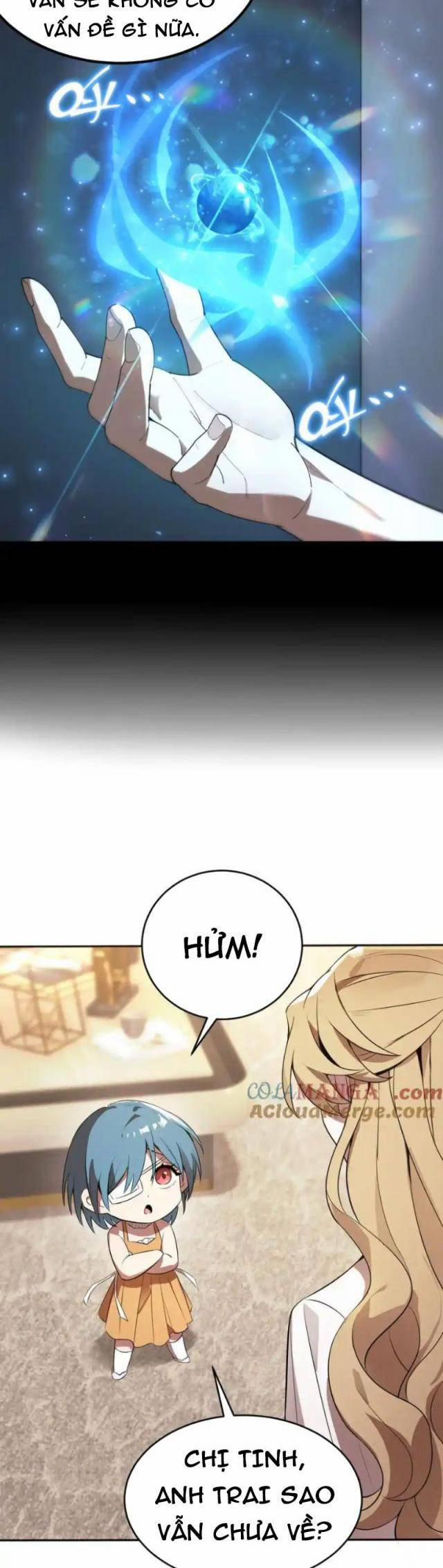 Thánh Hiệp Sĩ Cấp Sss 31 trang 34