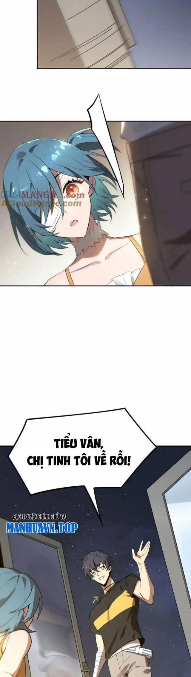 Thánh Hiệp Sĩ Cấp Sss 31 trang 36