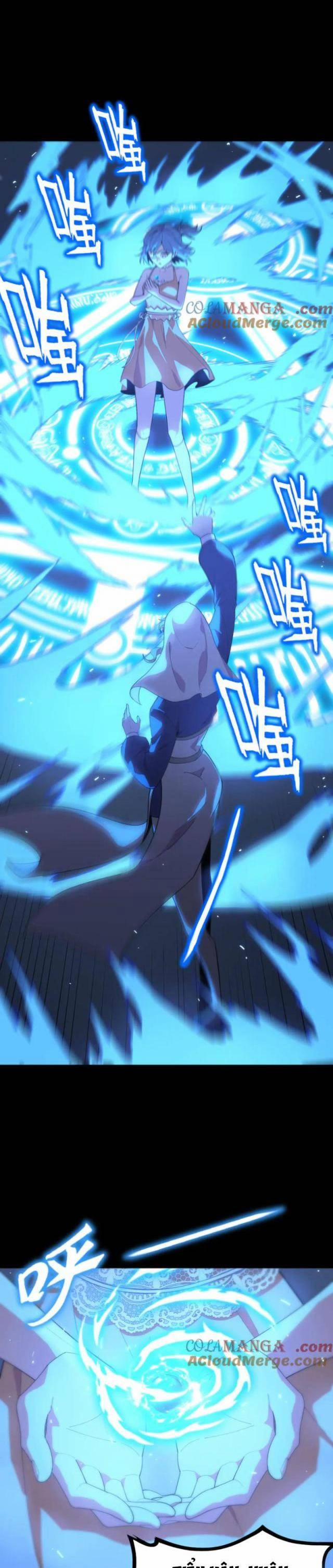 Thánh Hiệp Sĩ Cấp Sss 32 trang 10