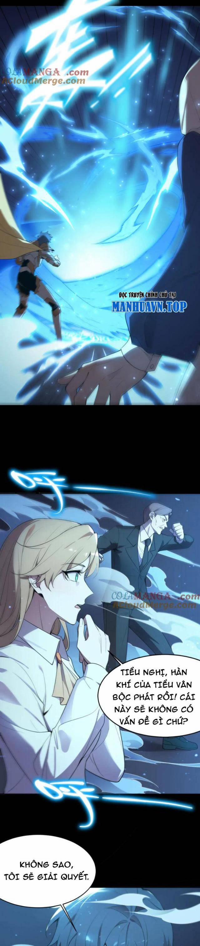 Thánh Hiệp Sĩ Cấp Sss 32 trang 12