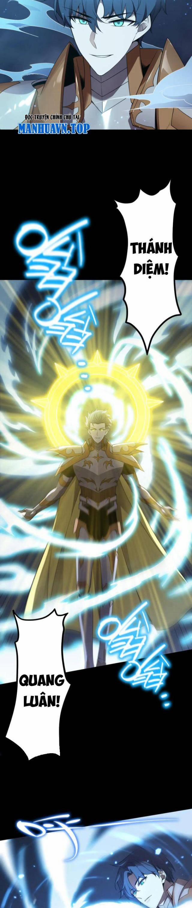 Thánh Hiệp Sĩ Cấp Sss 32 trang 13