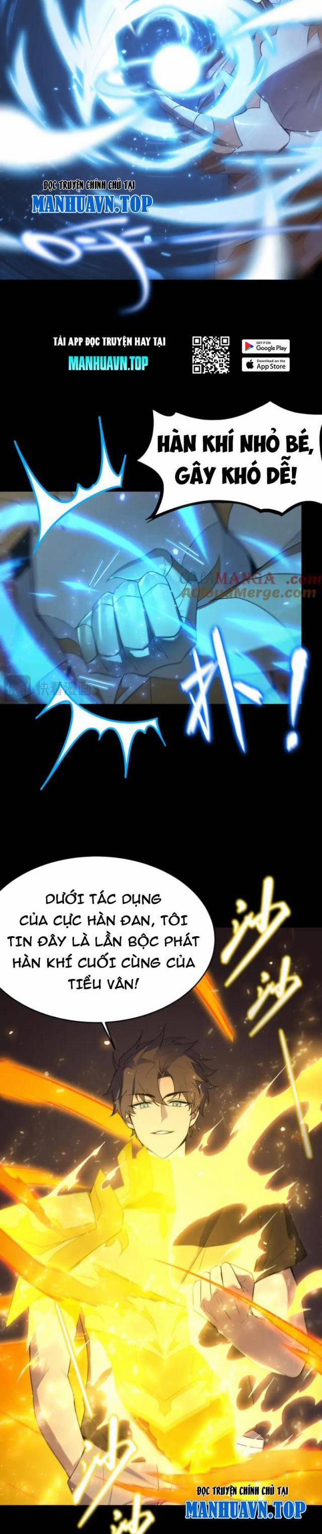 Thánh Hiệp Sĩ Cấp Sss 32 trang 14