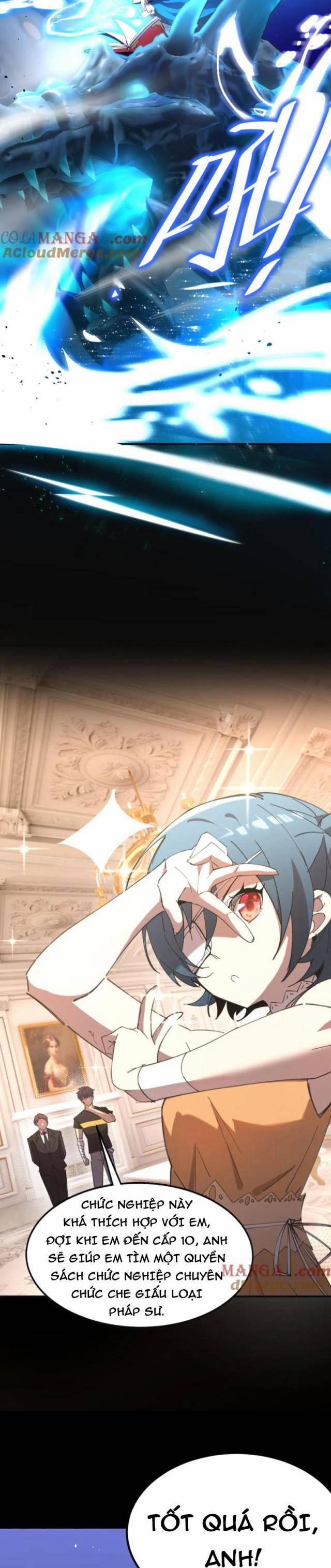 Thánh Hiệp Sĩ Cấp Sss 32 trang 25