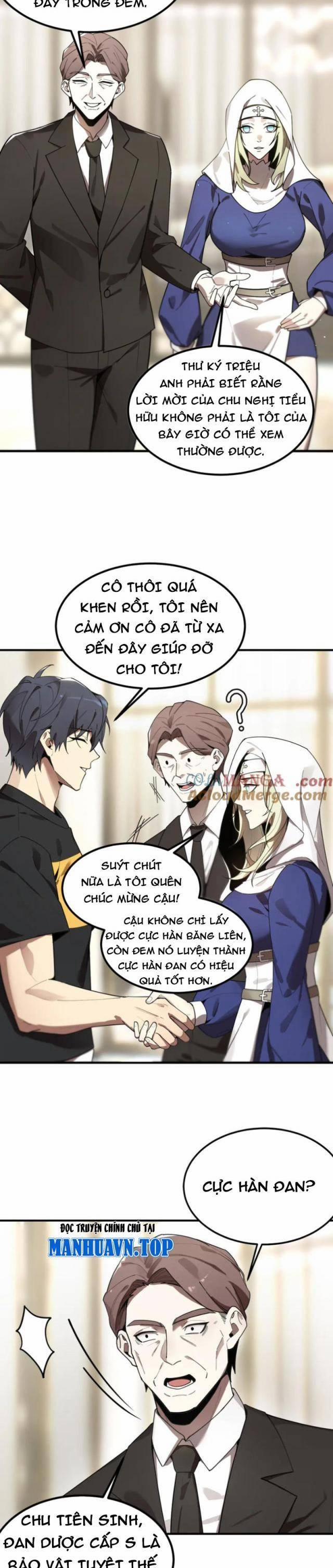 Thánh Hiệp Sĩ Cấp Sss 32 trang 4