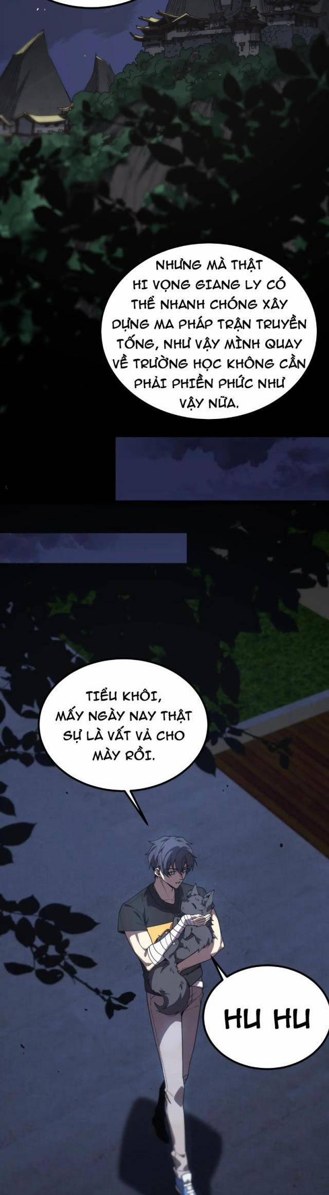 Thánh Hiệp Sĩ Cấp Sss 33 trang 10