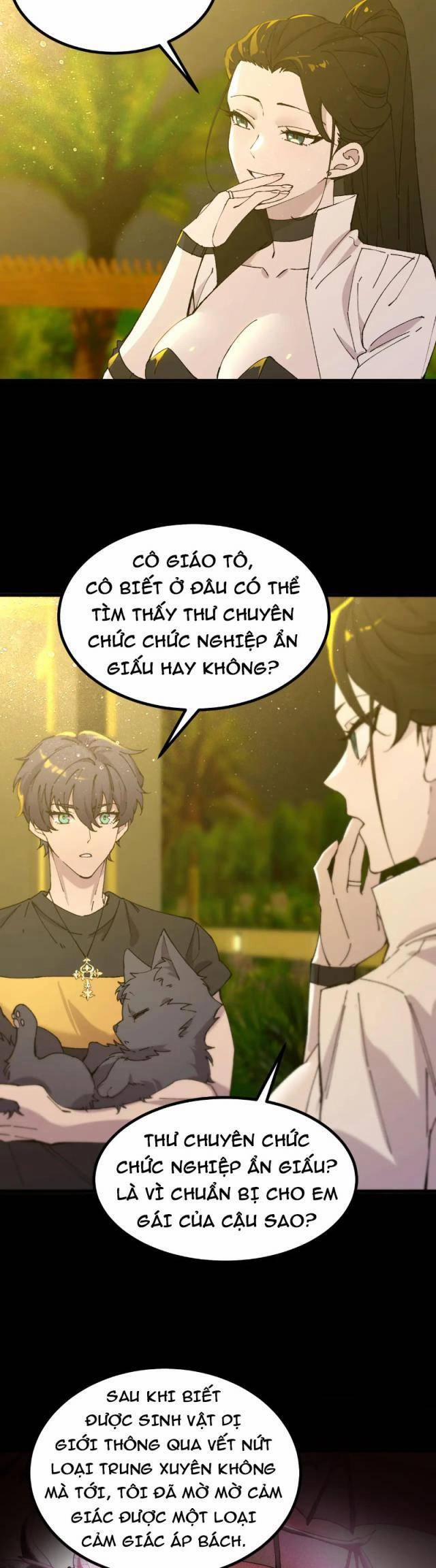 Thánh Hiệp Sĩ Cấp Sss 33 trang 19